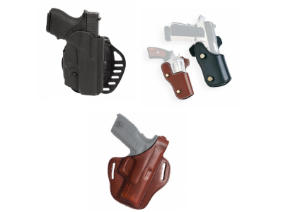 Choosing the right holster is not an easy task,...