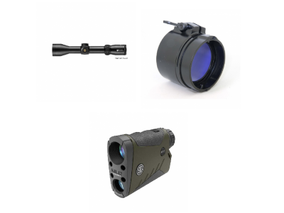 We offer you only the very best optics for long...