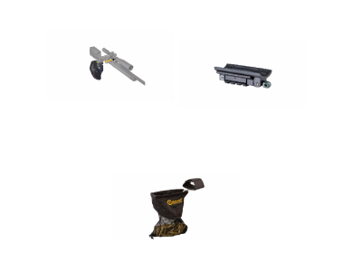 Shooting range accessories