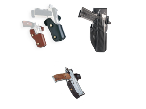 OPTIC READY HOLSTERS (RDS)