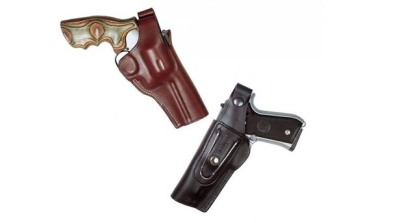 Leather Holster Break-In &amp; Care - Leather Holster Break-In &amp; Care