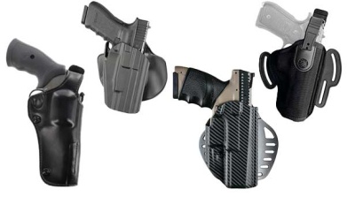 Welches Holster ist das richtige? Ein...
