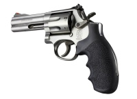 S&W K/L Frame Round Butt Rubber Mono gallery