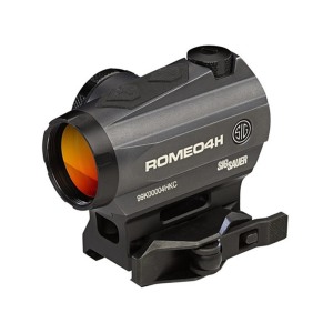 Sig Sauer red dot sight ROMEO  4H 1x20mm with Ballistic...