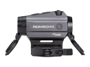 Sig Sauer red dot sight ROMEO  4H 1x20mm with Ballistic...