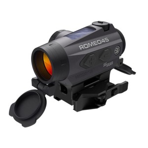 Sig Sauer ROMEO  4S 1x20mm Red Dot Sight with Ballistic...