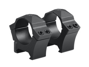 Sig Sauer ALPHA mounting rings high 1", steel,...