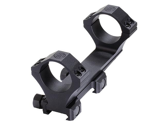 Sig Sauer ALPHA 2 ring mounting 34mm, 20MOA...