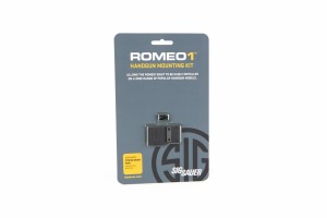 Sig Sauer ROMEO1 Adapter Kit for P320