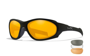 WileyX XL-1 ADVANCED COMM 2.5 Schießbrille Gestell:...