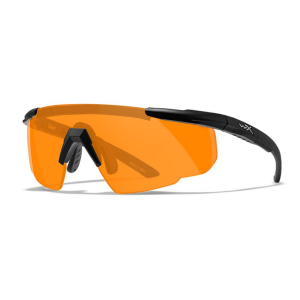 WileyX Saber Advanced Shooting Glasses, Lens: Light Rust,...