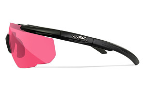 WileyX Saber Advanced Schießbrille, Rahmen: Matt...
