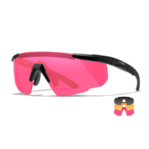 Schutzbrille WileyX Saber Advanced Set Gläser:...