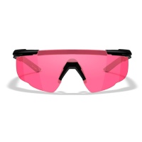 WileyX Saber Advanced shooting glasses Set Lens: Grey/Light 
