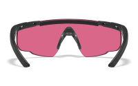 WileyX Saber Advanced shooting glasses Set Lens: Grey/Light 