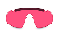 WileyX Saber Advanced shooting glasses Set Lens: Grey/Light 