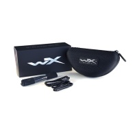 WileyX Valor Lenses: Grey, Frame: Matte Black 4