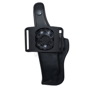 Waffenholster PATROL-MAN Glock 36 Schwarz Rechtshänder