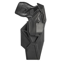 Polymer holster for Axon Taser X26P 1
