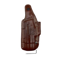 Schnellziehholster mit drei Tragepositionen 6