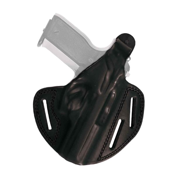 2 1/8-Inch Tagua 4-in-1 Holster for Smith and Wesson J Frame Right Hand Black 