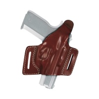 Gürtelholster mit offener Mündung & Sicherung 