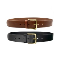VEGA Leather Gun Belt