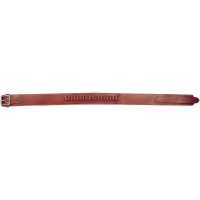 Leather western ring gallery