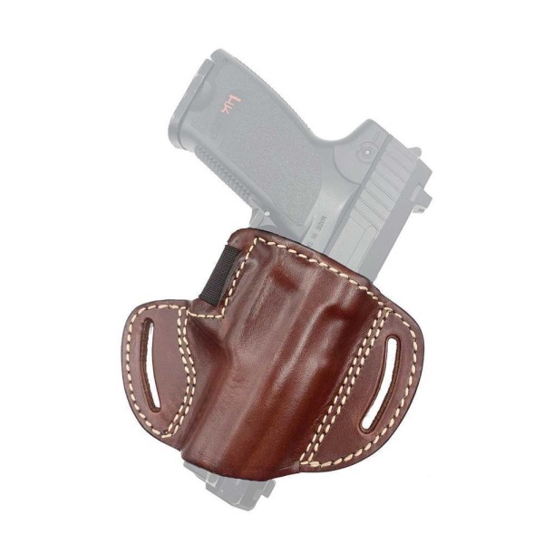 Concealed IWB Brown Leather Gun holster for Sig/Sauer P-230 P-232 