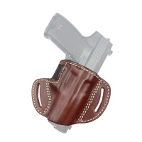 Gürtelholster mit offener Münd gallery