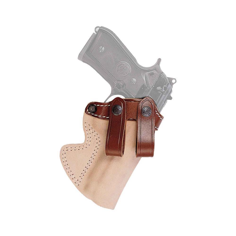 IWB holster with belt loops