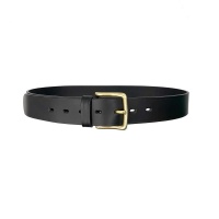 VEGA Leather Gun Belt Black L gallery