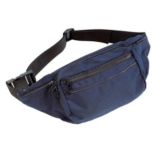 Cordura compact waist pack with inside holster I