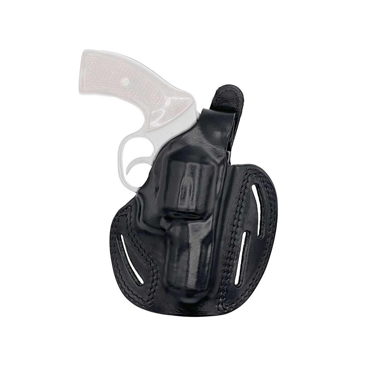 Pancake Holster mit zwei Tragepositionen box