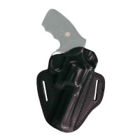 Pancake Lederholster für Revolver 3 gallery