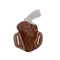 Pancake Lederholster für Revolver 2 1/2" S&W K
