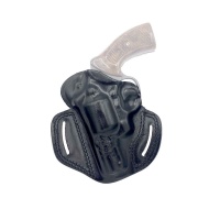 Pancake Lederholster für Revolver 2 1/2" S&W K