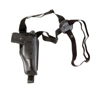 Vertical Shoulder and belt holster gallery