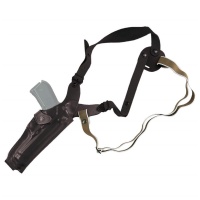 Vertikales Schulterholster aus geformtem gallery