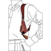 Vertikales Schulterholster &quot gallery 14_2nd