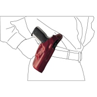 Lederholster "FBI" PRO gallery 8_2nd