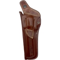 Lederholster "FBI" PRO 6 1/2" N-Frame S&W