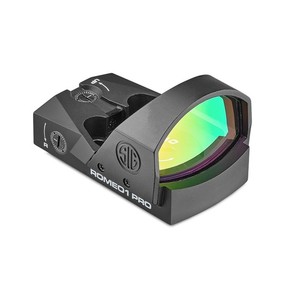 Sig Sauer ROMEO1PRO Micro reflex sight I Holsterwelt - Holsterwelt | Sig Sauer ROMEO1PRO Micro reflex sight I Holsterwelt - Holsterwelt |