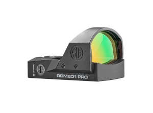 Sig Sauer ROMEO1 PRO Micro reflex sight