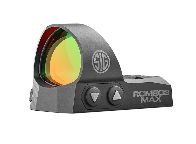 Sig Sauer ROMEO3 MAX Micro reflex sight