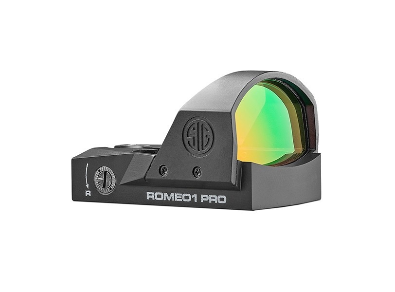 Sig Sauer ROMEO1 PRO Micro reflex sight 3 MOA Red Dot