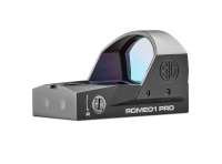 Sig Sauer ROMEO1 PRO Mikro Reflexvisier 3 MOA Rotpunkt 3