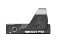 Sig Sauer ROMEO1 PRO Mikro Reflexvisier 6 MOA Rotpunkt 7