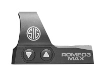 Sig Sauer ROMEO3 MAX Mikro Reflexvisier 3 MOA Rotpunkt 3