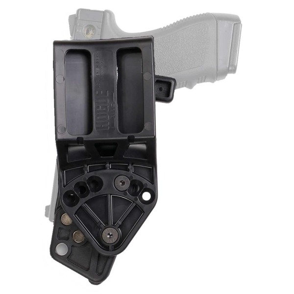 Details about   Hogue Powerspeed Universal Speed Holster limited run special unit level R/H show original title 